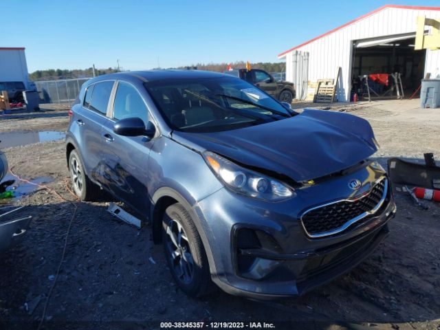 KIA SPORTAGE 2022 kndpm3ac1n7006269