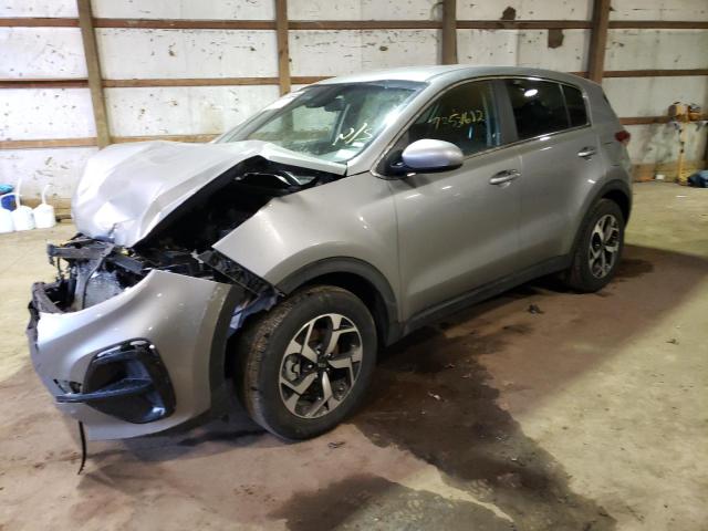 KIA SPORTAGE L 2022 kndpm3ac1n7006899