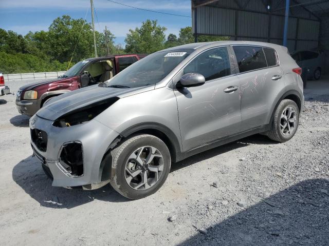 KIA SPORTAGE L 2022 kndpm3ac1n7010192