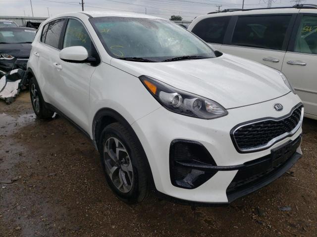 KIA SPORTAGE L 2022 kndpm3ac1n7013304