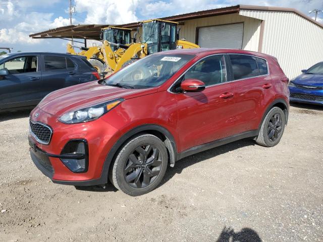 KIA SPORTAGE L 2022 kndpm3ac1n7016087