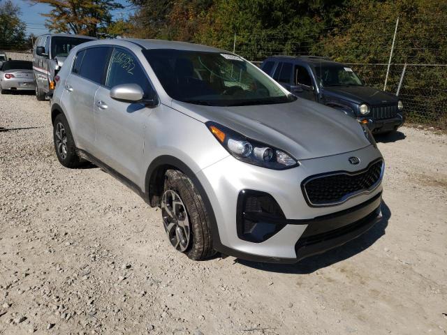 KIA SPORTAGE L 2022 kndpm3ac1n7018048