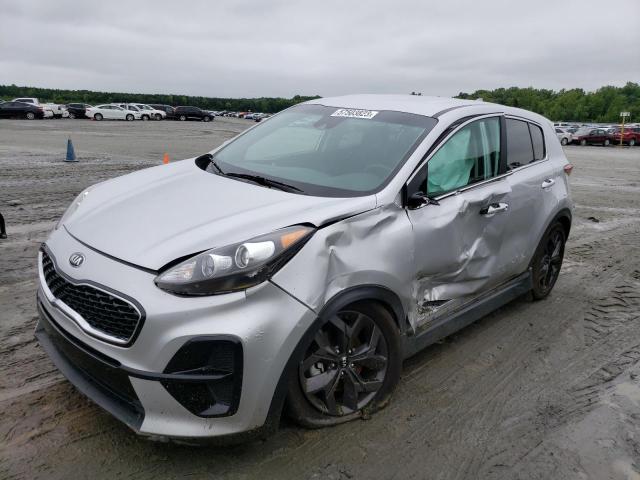 KIA SPORTAGE L 2022 kndpm3ac1n7945955