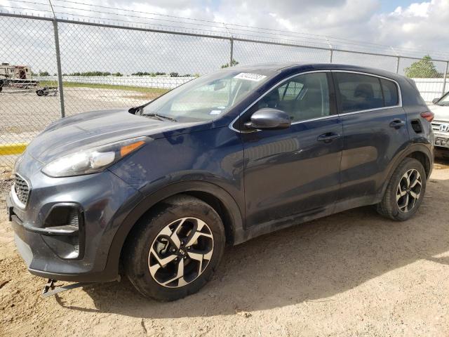 KIA SPORTAGE L 2022 kndpm3ac1n7949004