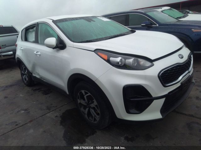 KIA SPORTAGE 2022 kndpm3ac1n7951691