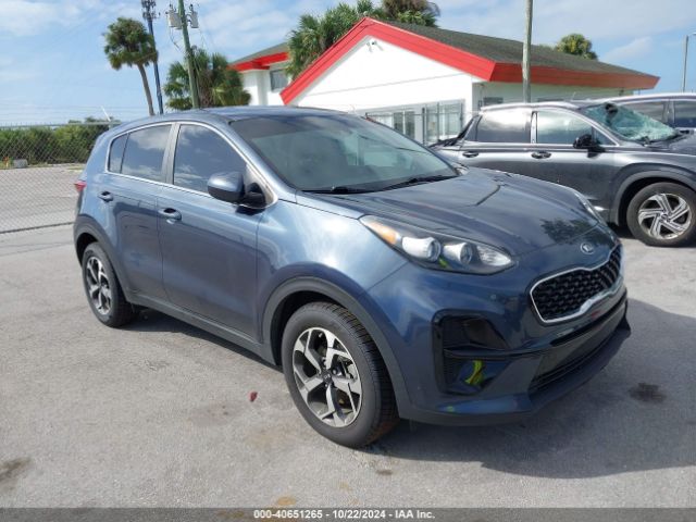 KIA SPORTAGE 2022 kndpm3ac1n7952162