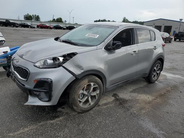 KIA SPORTAGE L 2022 kndpm3ac1n7960620