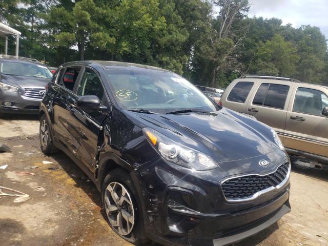 KIA SPORTAGE L 2022 kndpm3ac1n7981080