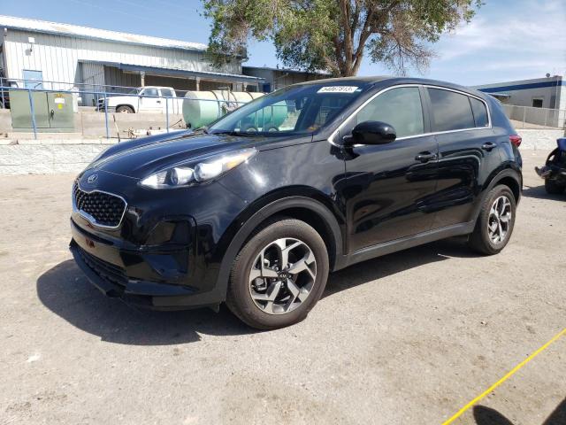 KIA SPORTAGE L 2022 kndpm3ac1n7987428