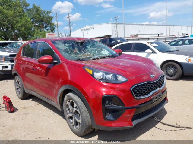 KIA SPORTAGE 2022 kndpm3ac1n7989003