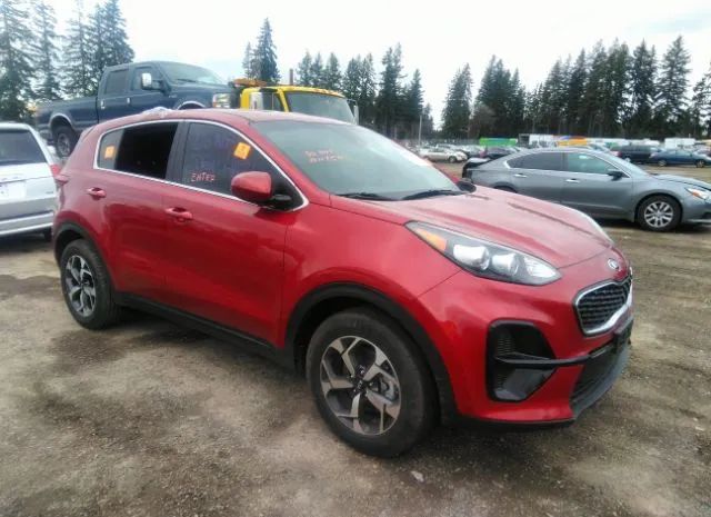 KIA SPORTAGE 2022 kndpm3ac1n7994394