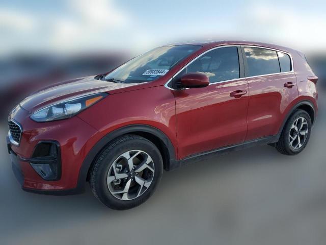 KIA SPORTAGE 2022 kndpm3ac1n7999966