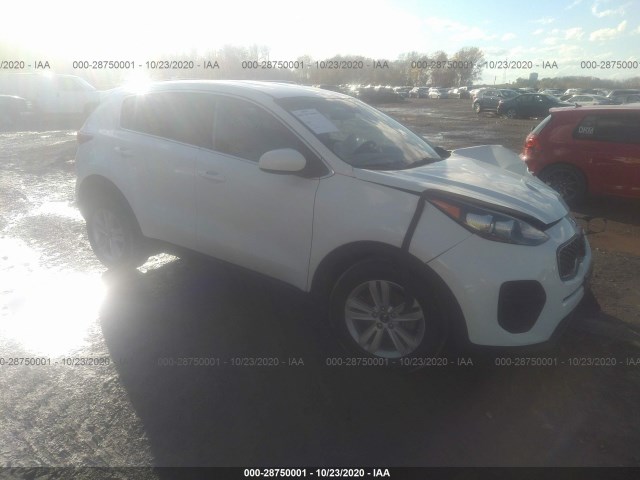 KIA SPORTAGE 2017 kndpm3ac2h7037843