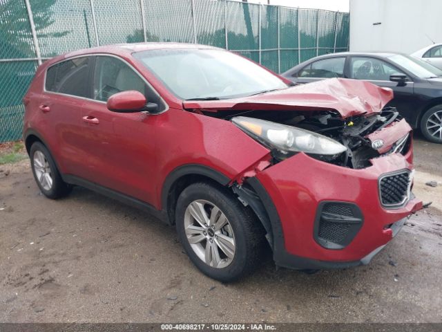 KIA SPORTAGE 2017 kndpm3ac2h7039964