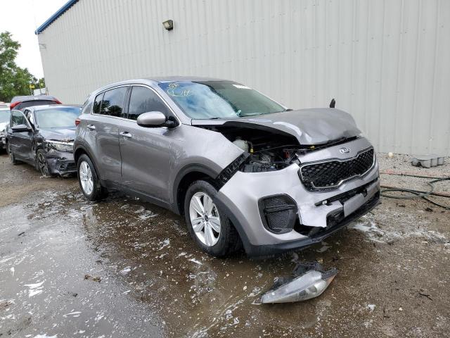 KIA SPORTAGE L 2017 kndpm3ac2h7041388