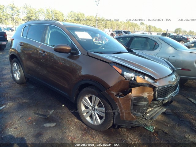 KIA SPORTAGE 2017 kndpm3ac2h7043433