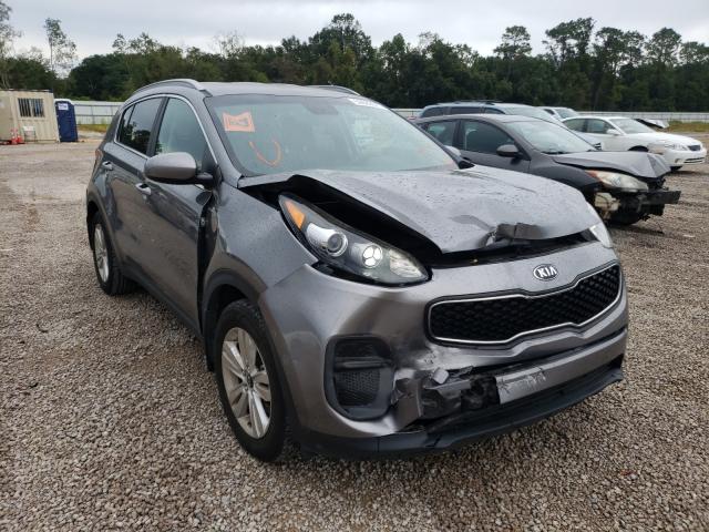 KIA SPORTAGE L 2017 kndpm3ac2h7049099