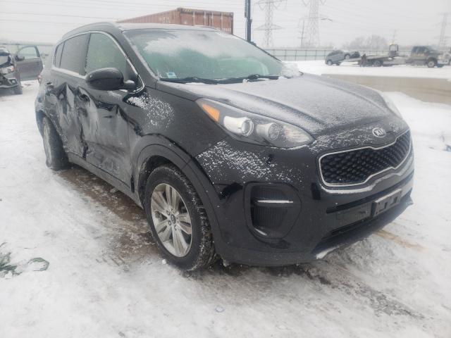 KIA SPORTAGE L 2017 kndpm3ac2h7051421