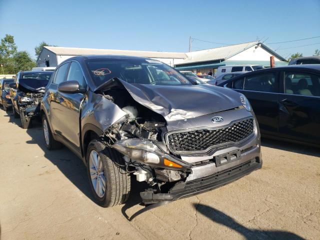 KIA SPORTAGE L 2017 kndpm3ac2h7061365