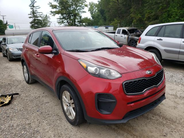 KIA SPORTAGE L 2017 kndpm3ac2h7063486