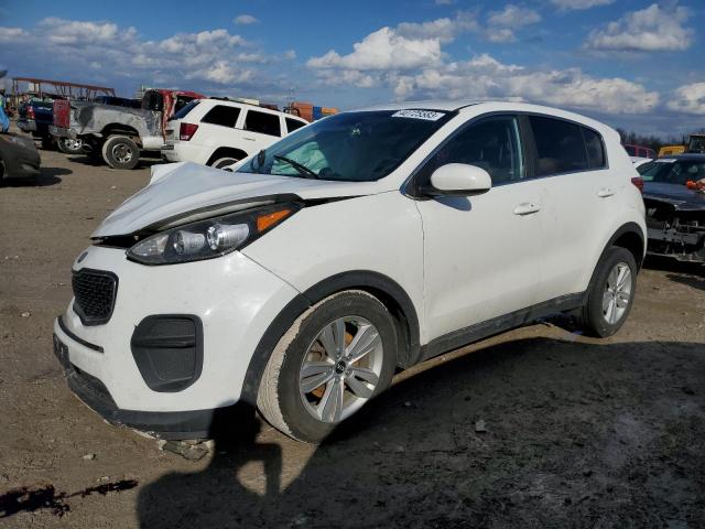 KIA SPORTAGE L 2017 kndpm3ac2h7063892