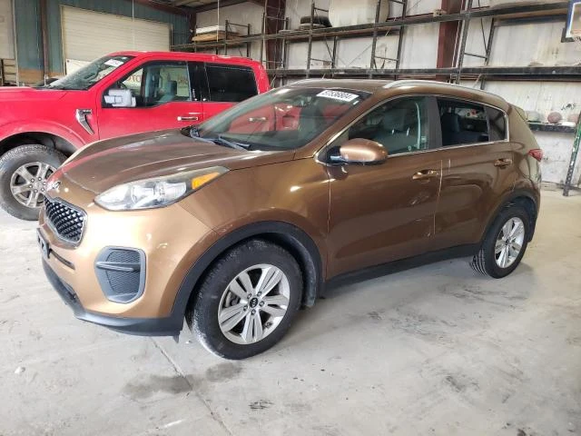 KIA SPORTAGE L 2017 kndpm3ac2h7066016