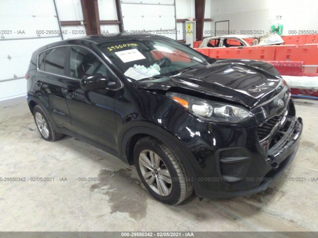 KIA SPORTAGE 2017 kndpm3ac2h7069529