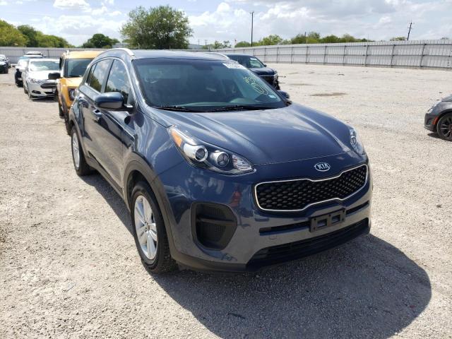 KIA SPORTAGE L 2017 kndpm3ac2h7072110