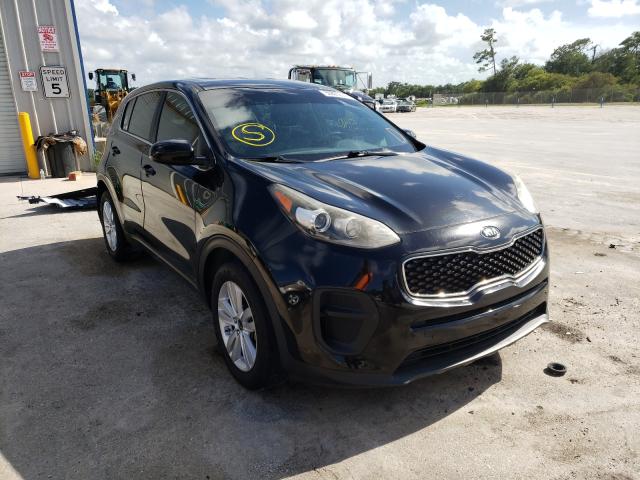 KIA SPORTAGE L 2017 kndpm3ac2h7076562