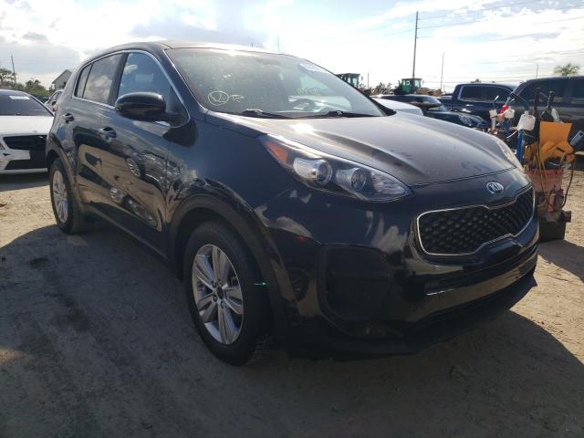 KIA SPORTAGE L 2017 kndpm3ac2h7077372