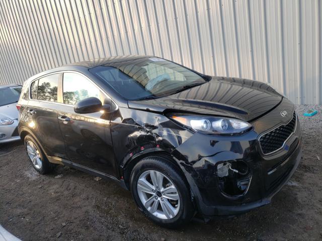 KIA SPORTAGE L 2017 kndpm3ac2h7077940