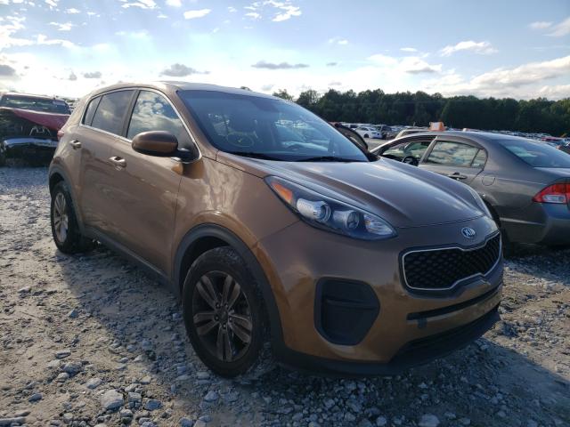 KIA SPORTAGE L 2017 kndpm3ac2h7078280