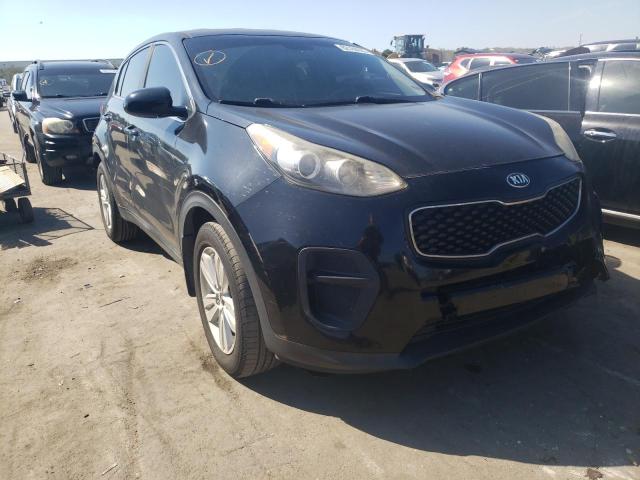 KIA SPORTAGE L 2017 kndpm3ac2h7078344