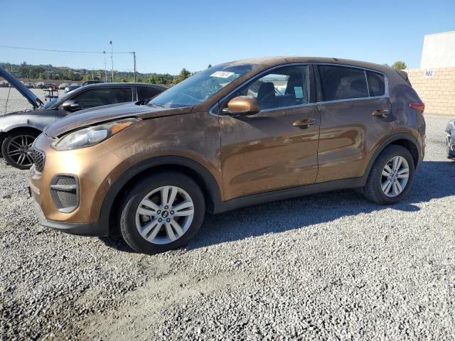 KIA SPORTAGE L 2017 kndpm3ac2h7084225