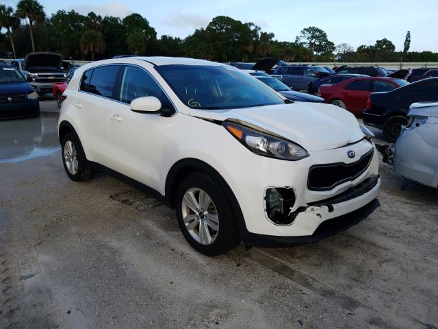 KIA SPORTAGE L 2017 kndpm3ac2h7108104