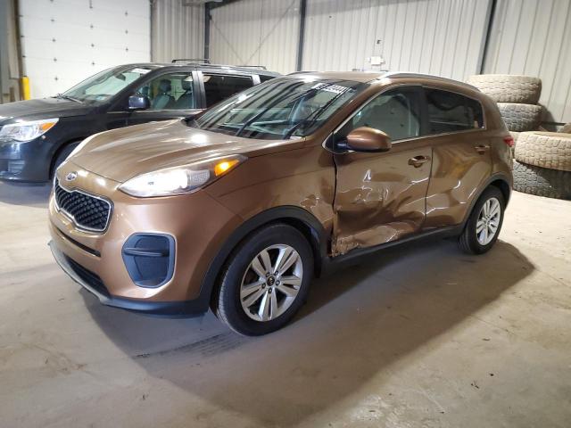 KIA SPORTAGE 2017 kndpm3ac2h7111908