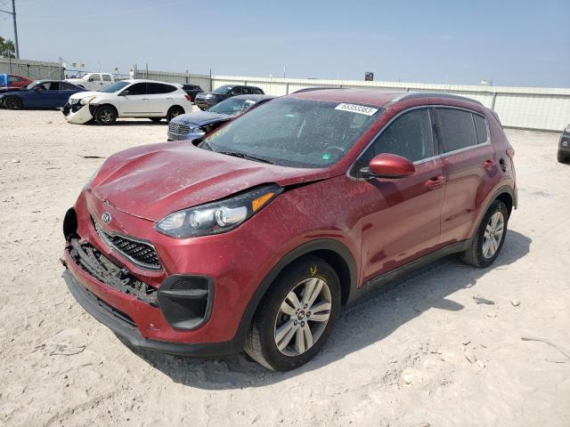 KIA SPORTAGE L 2017 kndpm3ac2h7117255