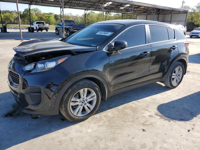 KIA SPORTAGE 2017 kndpm3ac2h7118891