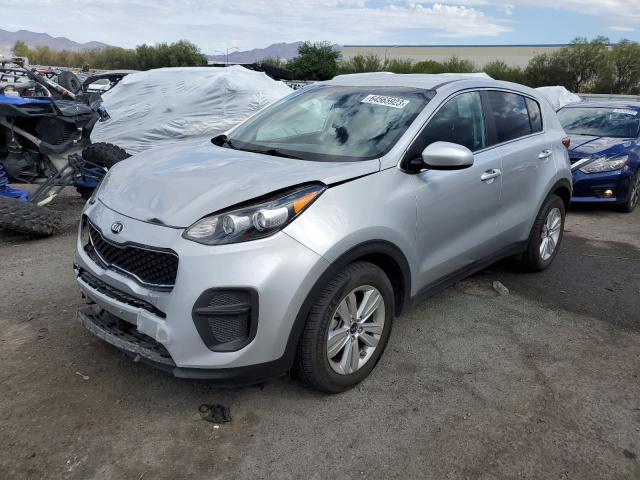 KIA SPORTAGE L 2017 kndpm3ac2h7122617