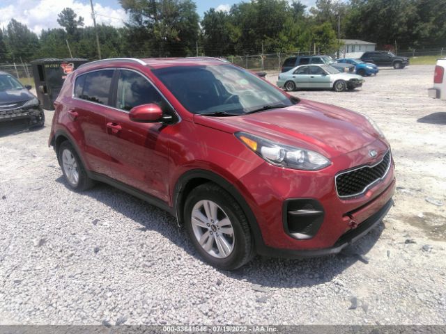 KIA SPORTAGE 2017 kndpm3ac2h7123847