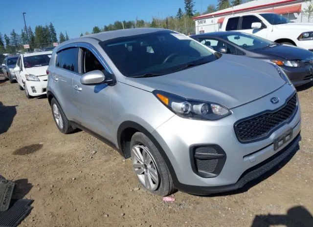 KIA SPORTAGE 2017 kndpm3ac2h7135397