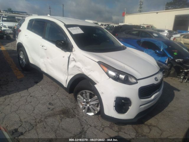 KIA SPORTAGE 2017 kndpm3ac2h7137036