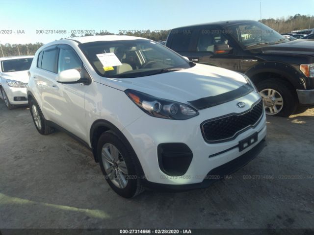 KIA SPORTAGE 2017 kndpm3ac2h7138736