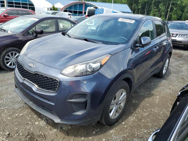 KIA SPORTAGE 2017 kndpm3ac2h7140695