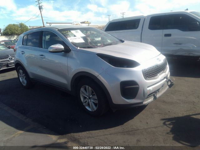 KIA SPORTAGE 2017 kndpm3ac2h7142365