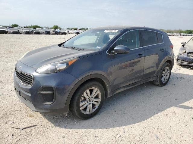 KIA SPORTAGE L 2017 kndpm3ac2h7142429