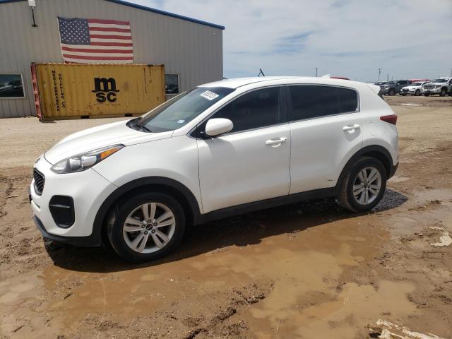 KIA SPORTAGE L 2017 kndpm3ac2h7145315