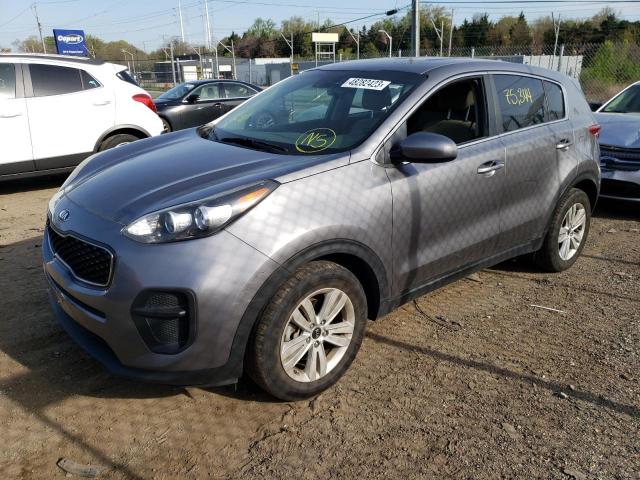 KIA SPORTAGE L 2017 kndpm3ac2h7145394