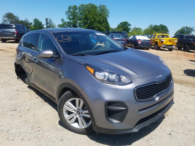 KIA SPORTAGE L 2017 kndpm3ac2h7148831