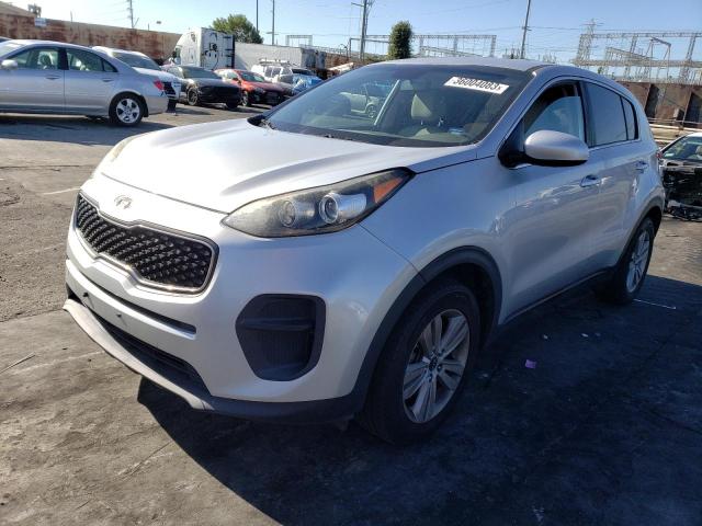 KIA SPORTAGE L 2017 kndpm3ac2h7150059